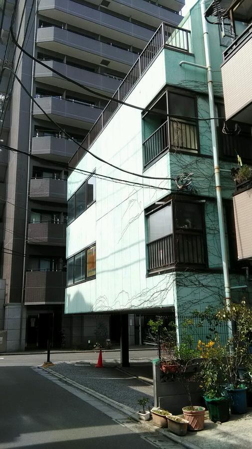 Base Inn Uguisudani Токио Экстерьер фото